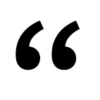 Quote-left